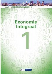 Foto van Economie integraal - gerrit gorter, herman duijm - paperback (9789462873636)