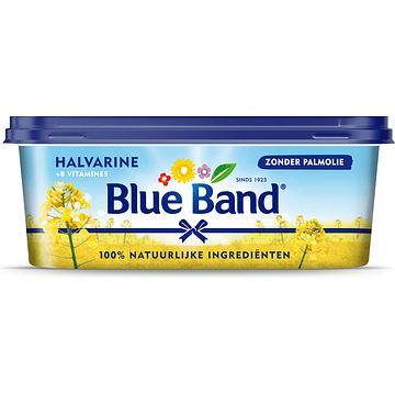 Foto van Blue band halvarine 225g bij jumbo