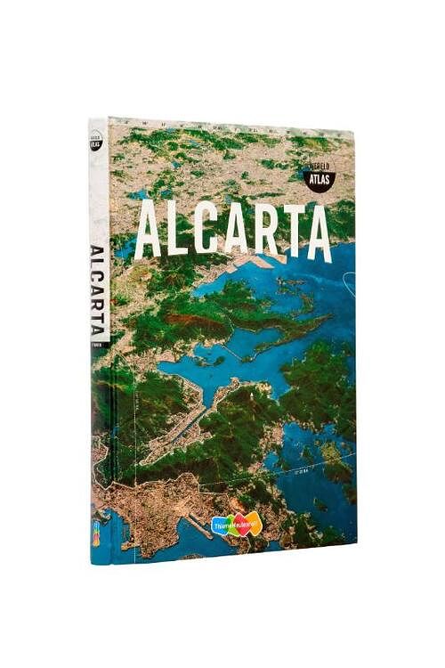 Foto van Alcarta - hardcover (9789006140828)