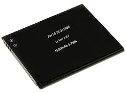 Foto van Accu eb-bg313bbe voor samsung