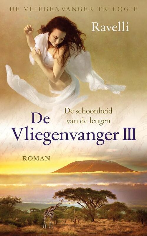 Foto van De schoonheid van de leugen - ravelli - ebook (9789082146288)