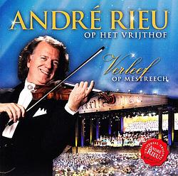 Foto van Andre rieu op het vrijthof - verlee - cd (0602537280971)