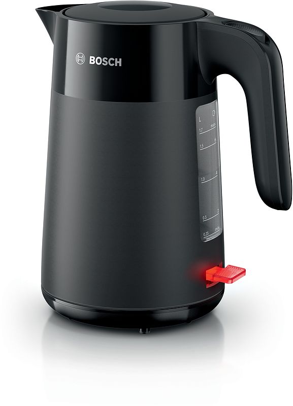 Foto van Bosch twk2m163 waterkoker zwart