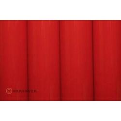 Foto van Oracover 28-022-010 strijkfolie (l x b) 10 m x 60 cm royal-rood