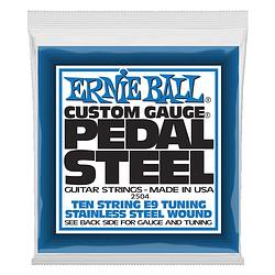 Foto van Ernie ball 2504 pedal steel 10 strings snarenset