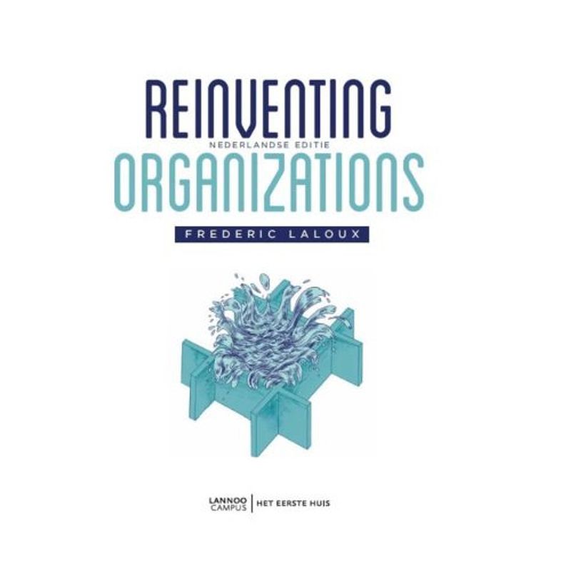 Foto van Reinventing organizations