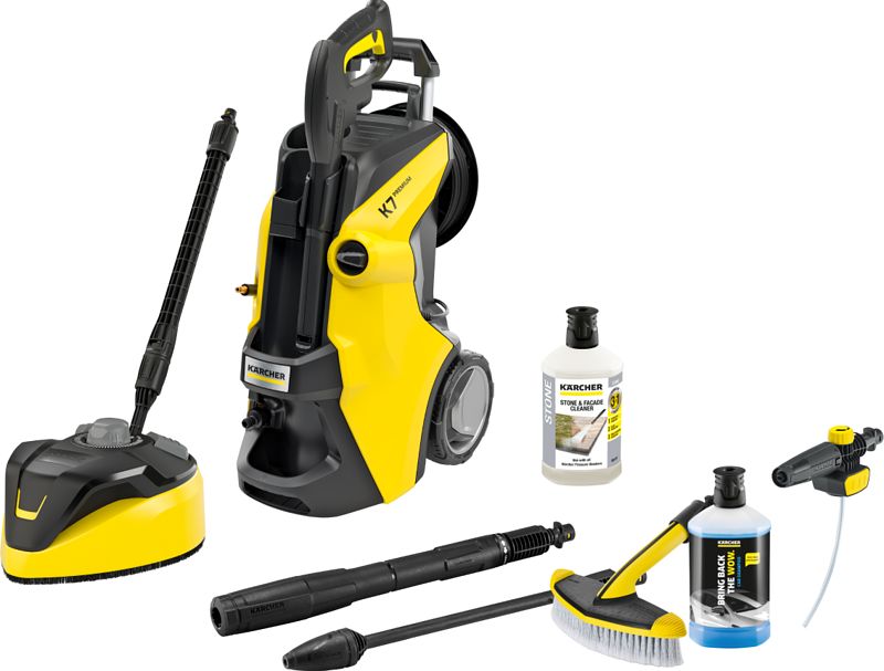 Foto van Karcher k7 premium power control home & car