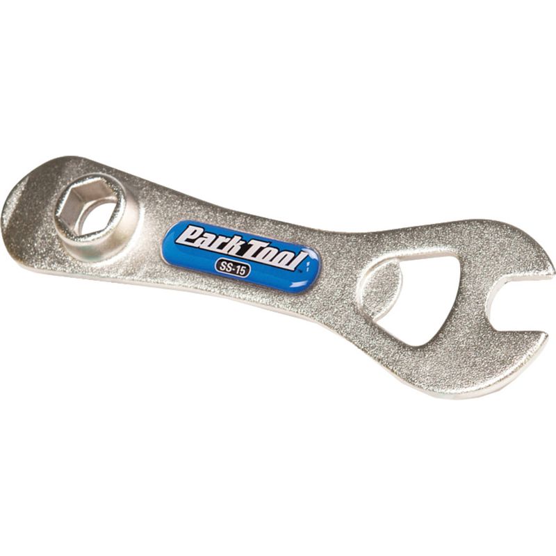 Foto van Park tool kettingspanner ss 15/170 mm staal zilver