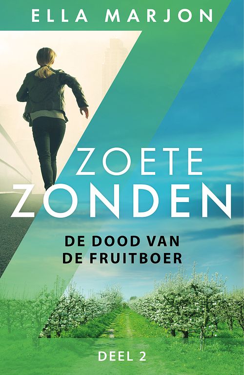 Foto van De dood van de fruitboer - ella marjon - ebook (9789020549805)