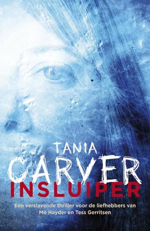 Foto van Insluiper - tania carver - ebook (9789026132797)