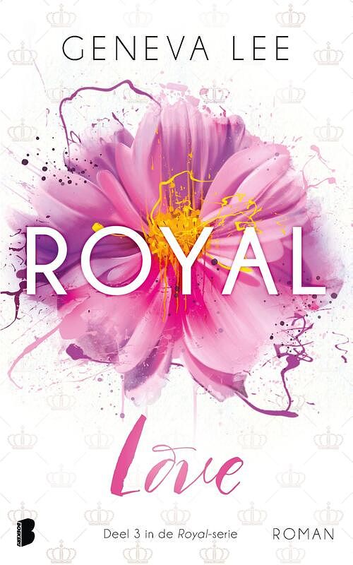 Foto van Royal love - geneva lee - ebook (9789402311594)