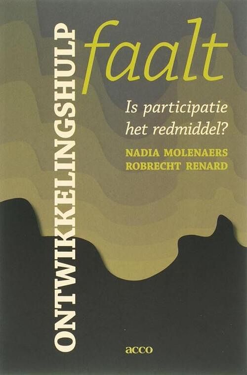 Foto van Ontwikkelingshulp faalt - nadia molenaers, robrecht renard - ebook (9789033485497)