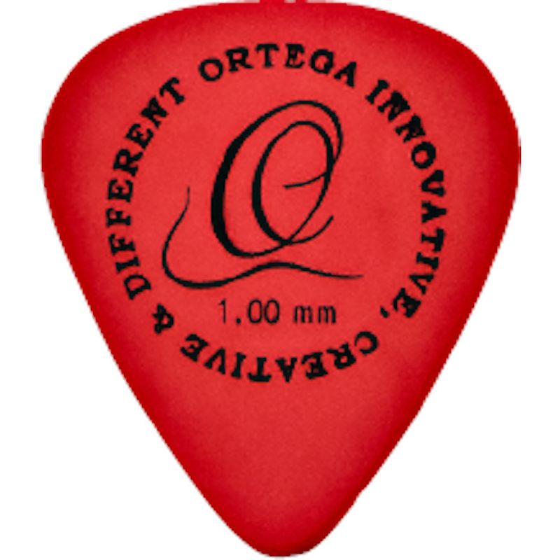 Foto van Ortega s-tech ogpst36-100 plectrum set 36 stuks