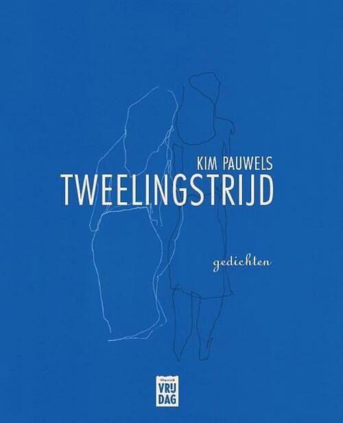 Foto van Tweelingstrijd - kim pauwels - ebook (9789460015373)