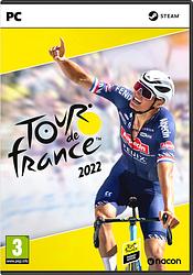 Foto van Tour de france 2022 pc