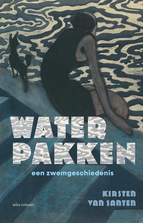 Foto van Water pakken - kirsten van santen - ebook (9789045044392)