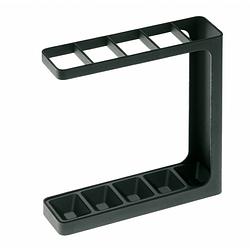 Foto van Yamazaki umbrella stand - grind - black