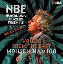 Foto van Voices from the east: mohsen namjoo - cd (9789070778347)