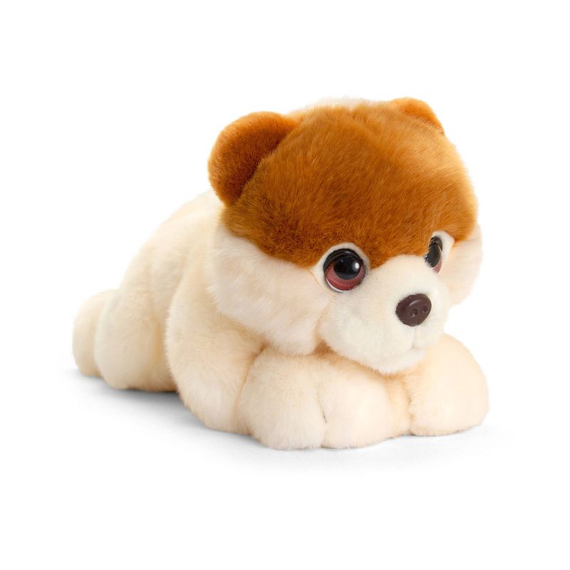 Foto van Pluche knuffel dier pomeriaan hond 32 cm - knuffel huisdieren