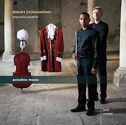 Foto van Mozart (re)inventions - cd (9120040730215)