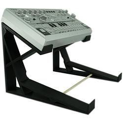 Foto van Coverup desktop statief voor behringer td3/rd6, roland tb303 2-tier