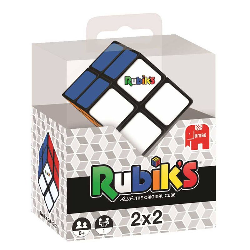 Foto van Jumbo rubik's 2 x 2