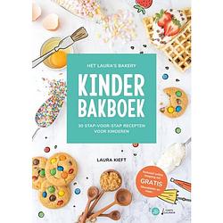 Foto van Het laura's bakery kinderbakboek