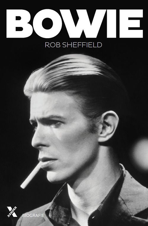 Foto van Bowie - rob sheffield - ebook (9789401606899)