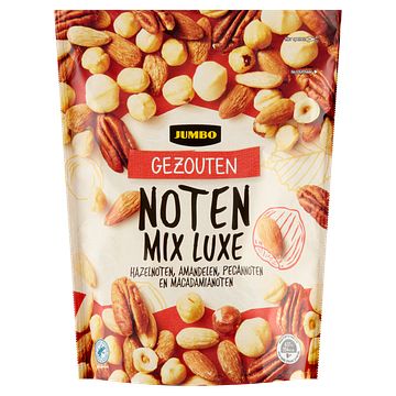 Foto van Jumbo gezouten notenmix luxe 200g