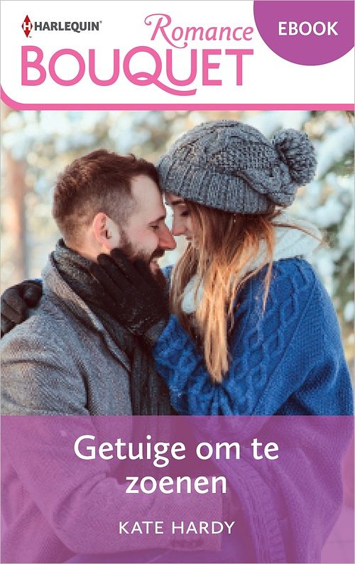 Foto van Getuige om te zoenen - kate hardy - ebook