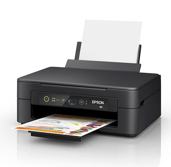 Foto van Epson expression home xp-2205 all-in-one inkjet printer zwart