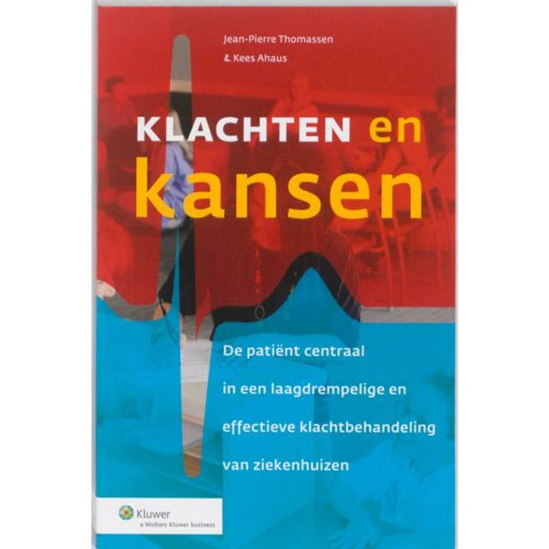 Foto van Klachten en kansen