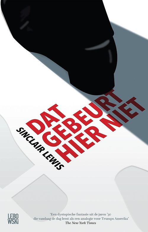 Foto van Dat gebeurt hier niet - sinclair lewis - ebook (9789048840038)