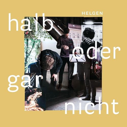 Foto van Halb oder gar nicht - cd (4250137214511)