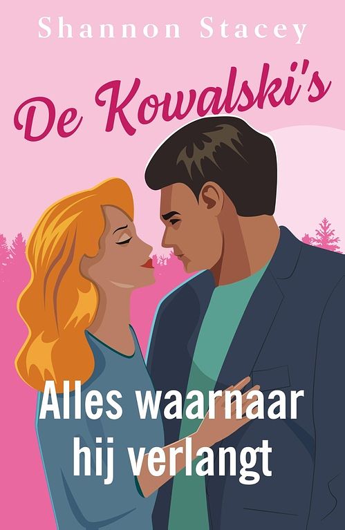 Foto van Alles waarnaar hij verlangt - shannon stacey - ebook