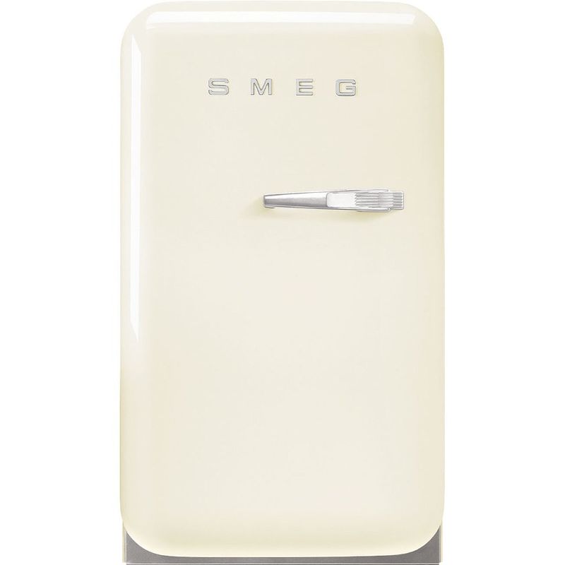 Foto van Smeg fab5lcr5 minikoelkast wit