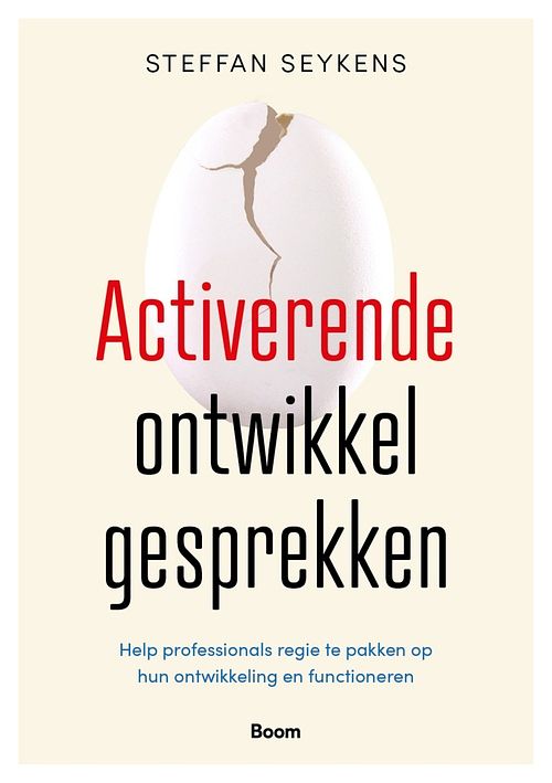 Foto van Activerende ontwikkelgesprekken - steffan seykens - ebook