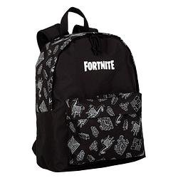 Foto van Schoolrugzak fortnite zwart (41 x 31 x 13,5 cm)