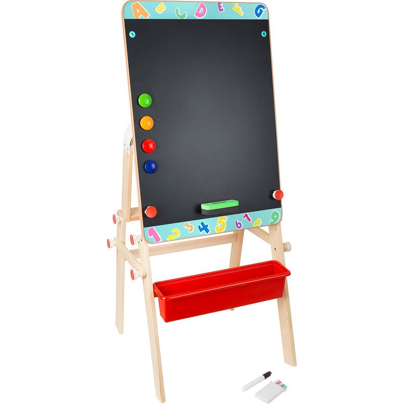 Foto van Small foot schoolbord 2 in 1