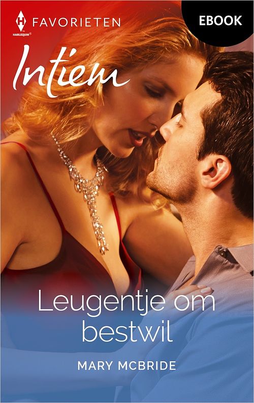 Foto van Leugentje om bestwil - mary mcbride - ebook