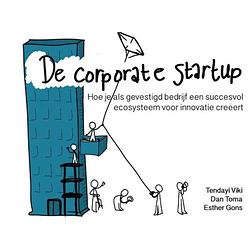 Foto van De corporate startup nl editie