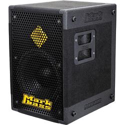 Foto van Markbass mb58r 121 p (8 ohm) 1 x 12 inch basgitaar speakerkast 300 watt