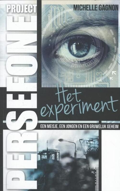 Foto van Het experiment - michelle gagnon - ebook (9789020633078)