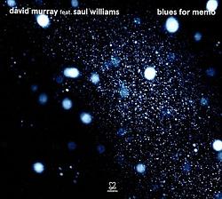 Foto van Blues for memo - cd (0181212002560)