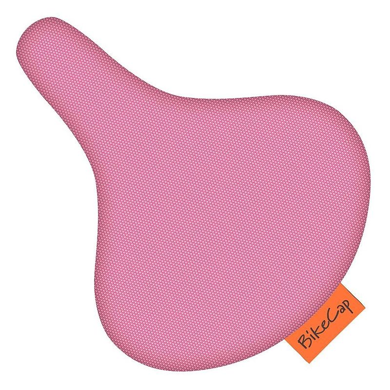 Foto van Zadeldek bikecap pink plain