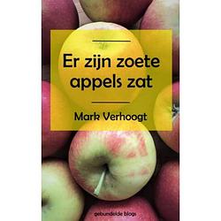 Foto van Er zijn zoete appels zat