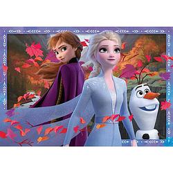 Foto van Ravensburger - the frozen 2 puzzle 2x24 stukjes