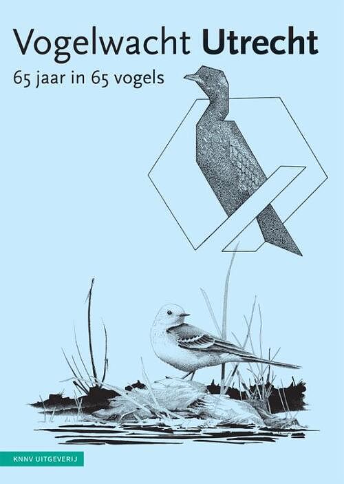 Foto van Vogelwacht utrecht - hardcover (9789050119283)