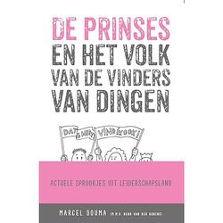 Foto van De prinses en het volk van de vinders van dingen