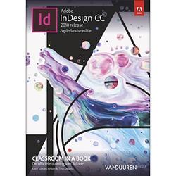 Foto van Adobe indesign cc classroom in a book - classroom